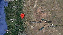Un fuerte sismo en Chile se sintió en Neuquén