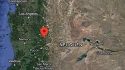 Un fuerte sismo en Chile se sintió en Neuquén