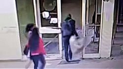Indignación: un caco se robó el inodoro del hospital