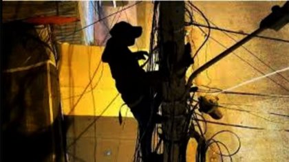 El robo de cables, una constante que crece en la región ¿Qué peligros genera?