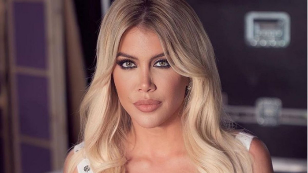 Reapareció Wanda Nara tras las especulaciones con su salud