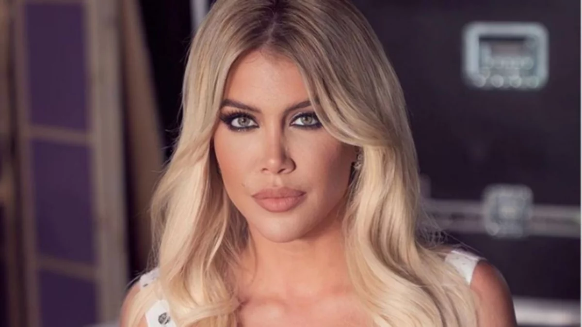 Reapareció Wanda Nara tras las especulaciones con su salud