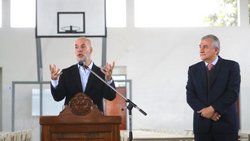 Larreta presentó 12 propuestas para impulsar las energías renovables