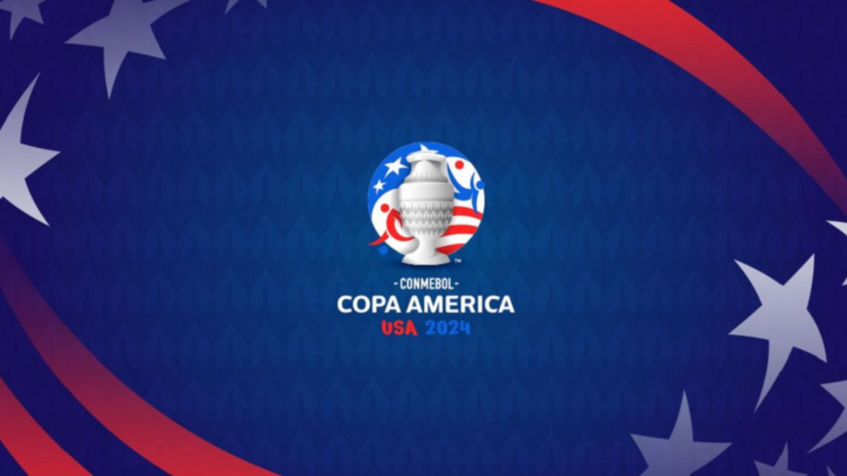 ¡Todo listo! Cuenta regresiva para la Copa América 2024