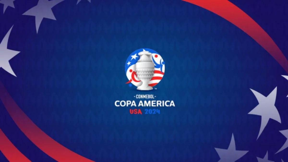 ¡Todo listo! Cuenta regresiva para la Copa América 2024