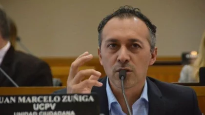 Marcelo Zuñiga: "Lo que pasó en Cutral Co es lamentable"