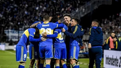 Boca va por un buen inicio de octavos  en Uruguay