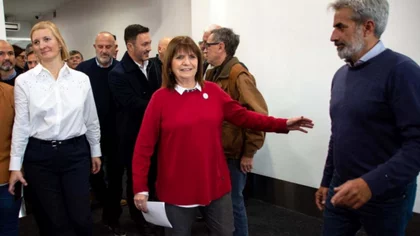 Bullrich propone un cambio "profundo y veloz" para la Argentina