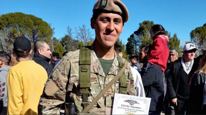 Bullrich recibirá al padre del soldado Córdoba de Zapala