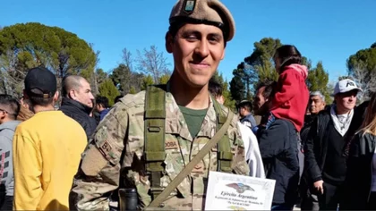 Bullrich recibirá al padre del soldado Córdoba de Zapala