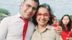 Acuña dijo que encubrió el crimen de Cecilia Strzyzowski