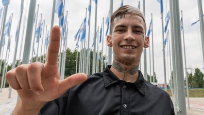 L-Gante estaría siendo extorsionado por sus vecinos