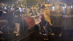 Perú: Siguen las protestas contra Dina Boluarte