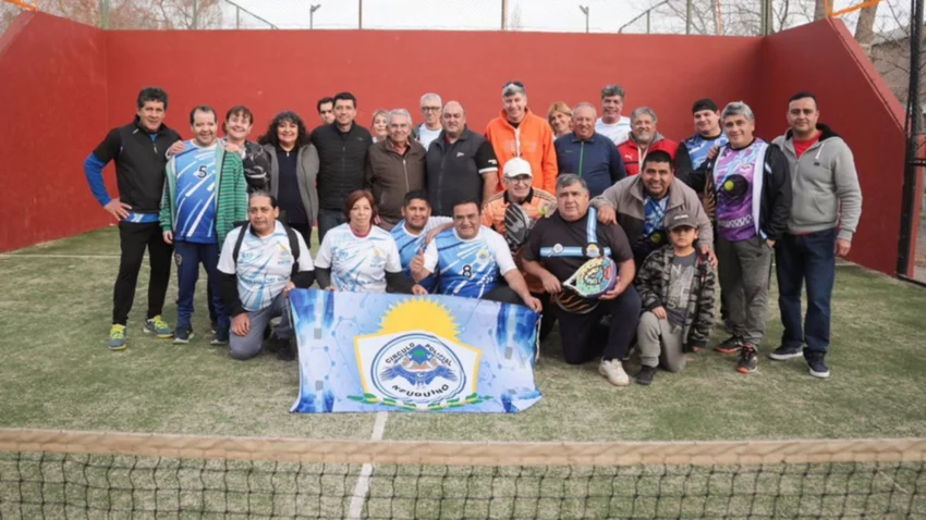 El Círculo Policial Neuquino mostró sus mejoras deportivas