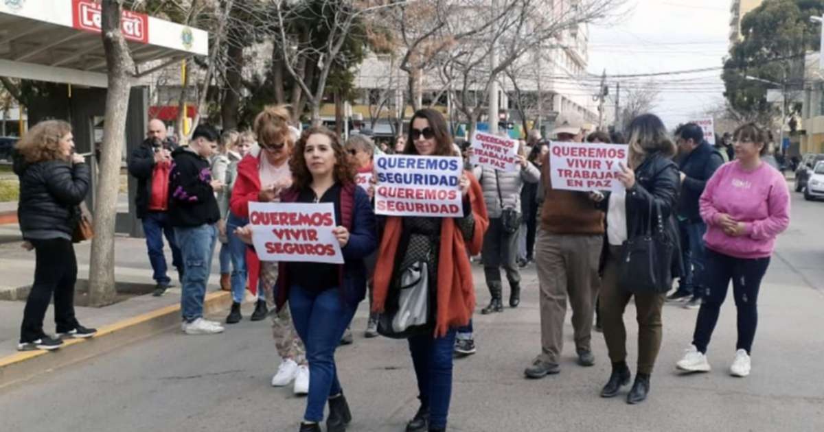 Cansados de los robos, los cipoleños salieron a la calle