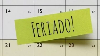 Dictan feriado para el 28 de julio y se viene un fin de semana XL