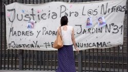 Estremecedor relato de los abusos en el Jardín 31