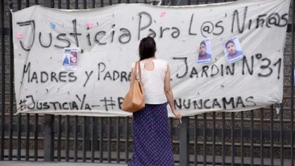 Jardín 31: “Los jueces deben analizar una posible fuga del docente”