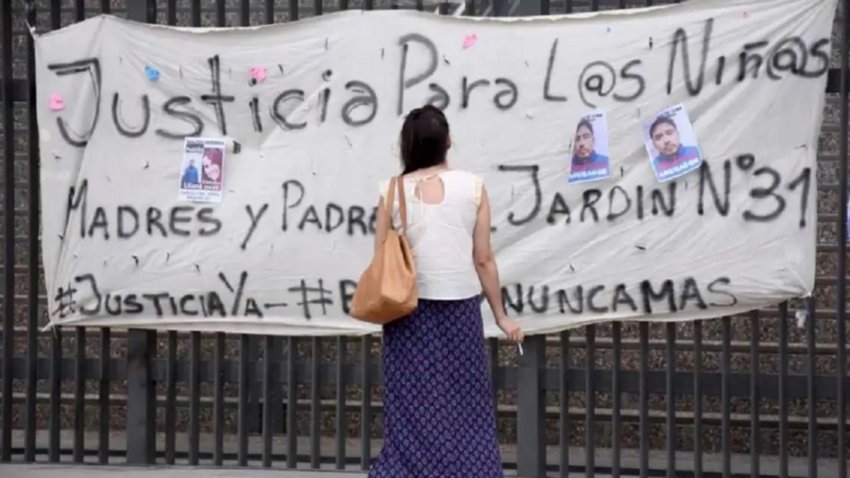 Jardín 31: debaten años de prisión que le darán al docente condenado por abusos