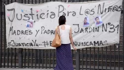Estremecedor relato de los abusos en el Jardín 31