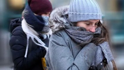 Pronóstico en Neuquén: se vienen varios días con mínimas bajo cero