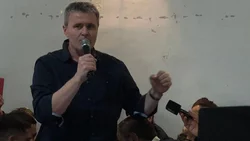 Claudio Larraza ganó las elecciones en Plaza Huincul