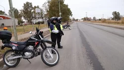 Asfaltaron un acceso clave a Neuquén