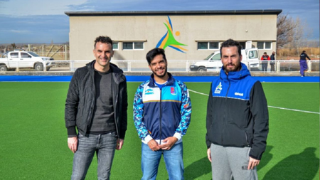 Daniel Vázquez participará de los LGBT Games BA 2023