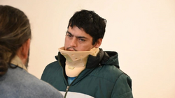 Taxista baleado en Neuquén: "Estoy vivo de milagro"