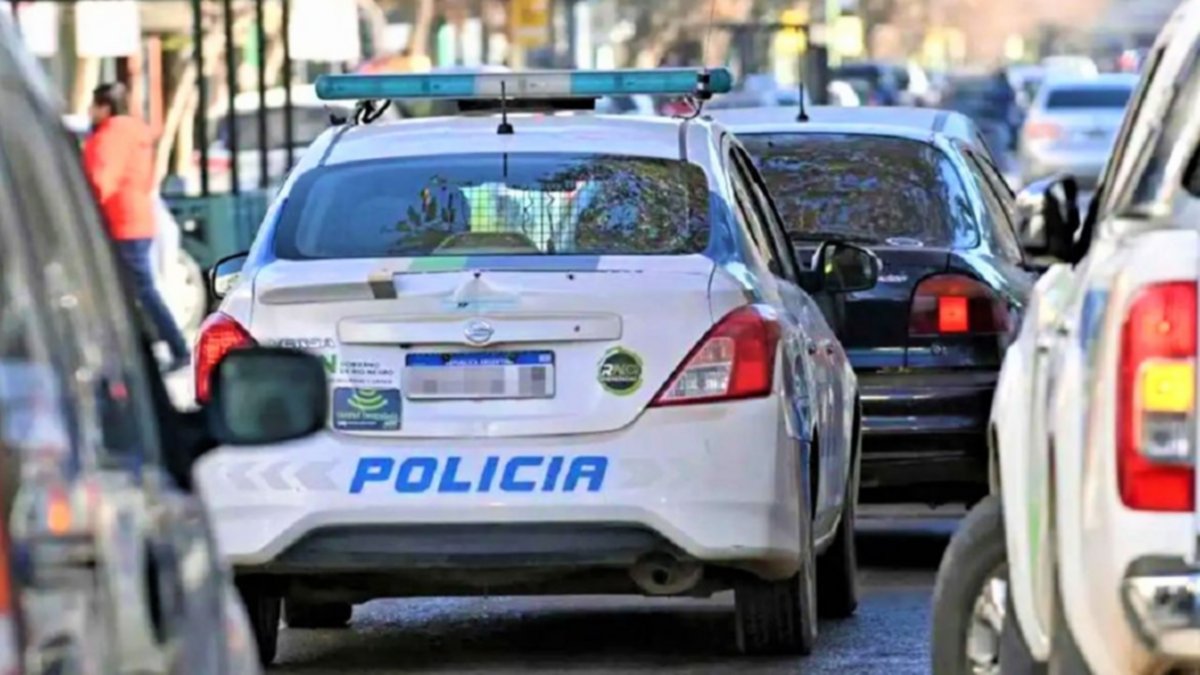Di Tella aseguró que enviarán más patrulleros para la policía