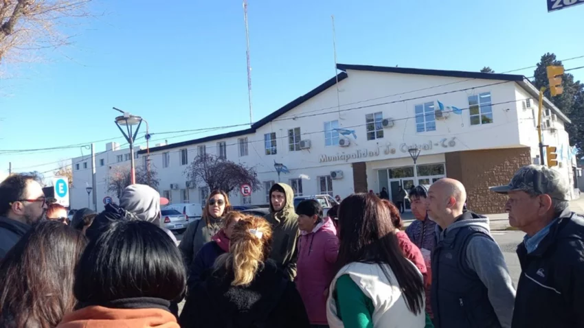 Denunciaron despidos políticos en Cutral Co tras las elecciones