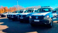 Multan a un policía neuquino por daños en un móvil