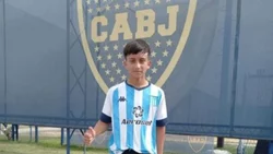 Dante Carrasco: de Cinco Saltos a Racing sin escalas