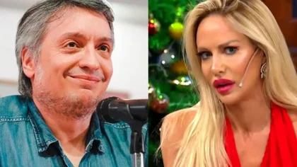 ¿Qué pasa entre Luciana Salazar y Máximo Kirchner?