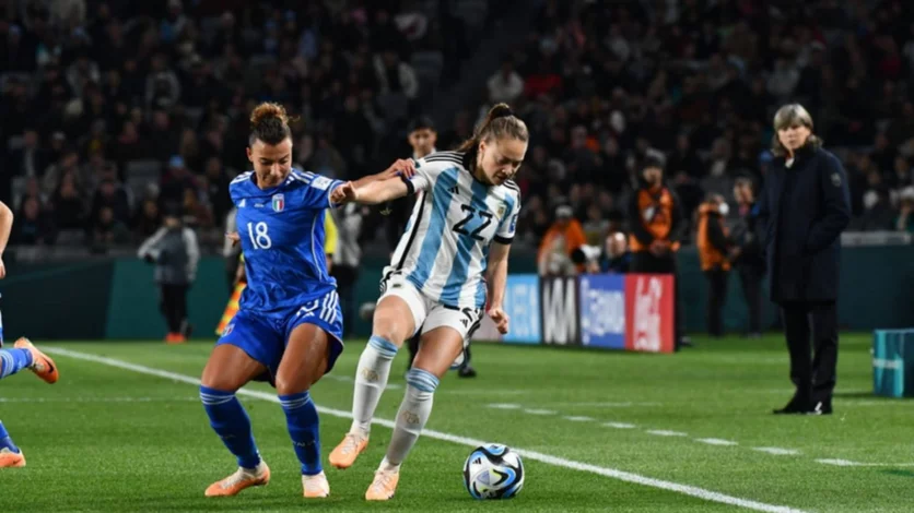 Argentina va por la heroica ante Sudáfrica