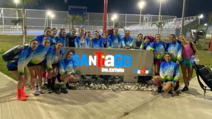 Con Neuquén en cancha, se juega el Argentino de Hockey