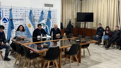 Gaido anunció cambios en su gabinete municipal