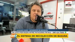 Gaido: "Habrá recolección de residuos también los feriados"