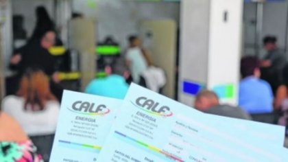 Comerciantes rechazan la deuda de CALF con CAMMESA