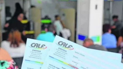 Comerciantes rechazan la deuda de CALF con CAMMESA