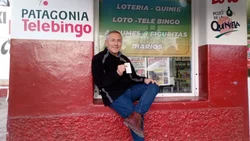Afortunado: Cipoleño ganó el Quini 6 y se convirtió en millonario