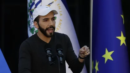 Bukele, otra vez apuntado por su política de seguridad