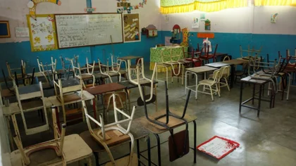 Peligran las clases: docentes anuncian paro para la próxima semana