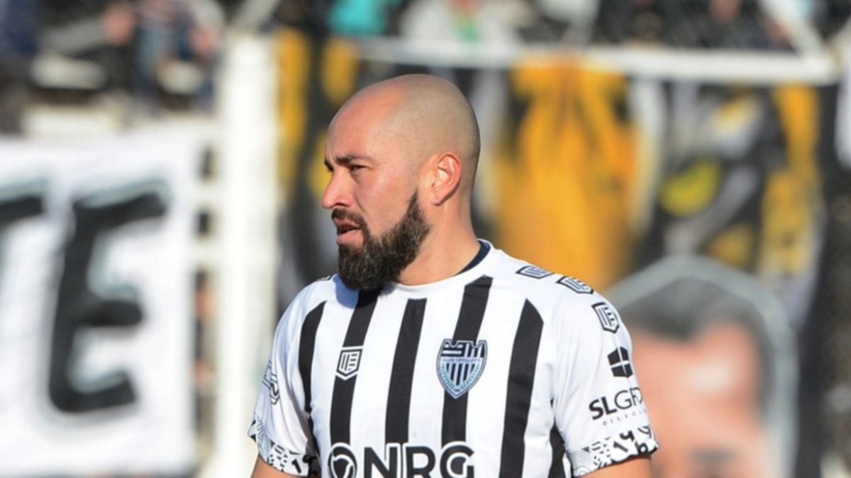 Cipolletti por la recuperación recibe a Santamarina
