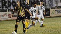 Cipolletti aprovechó el "tiro del final"