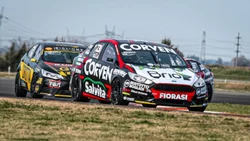 Manu Urcera ganó en la Clase 3 y es líder del campeonato