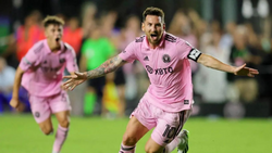 Lionel Messi sigue batiendo récord de todo tipo