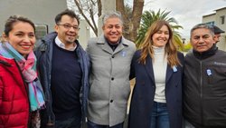 Con presencia de Figueroa, Comunidad inaugurará su sede en Plottier