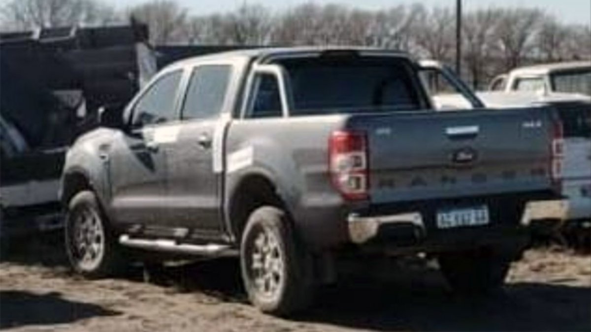 La hija del intendente manejaba borracha la camioneta de papá