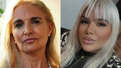 Morena Rial inicia acciones legales contra Silvia D'Auro